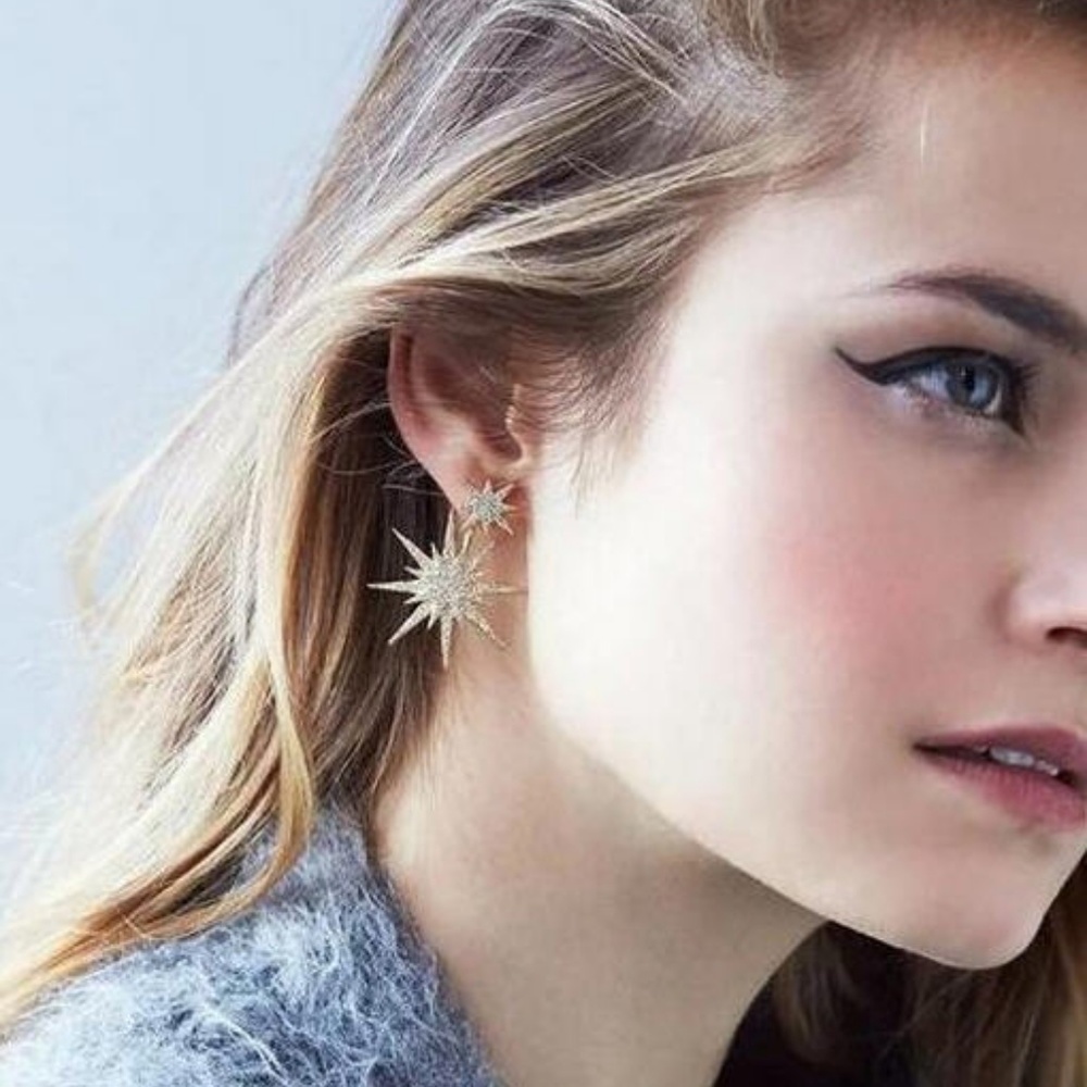 Starburst Earrings